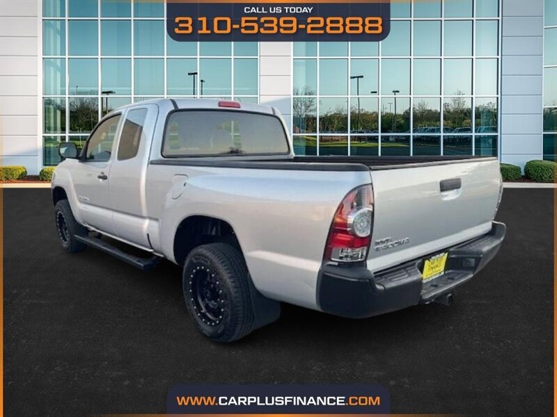 Toyota Tacoma Access Cab 2WD 2010