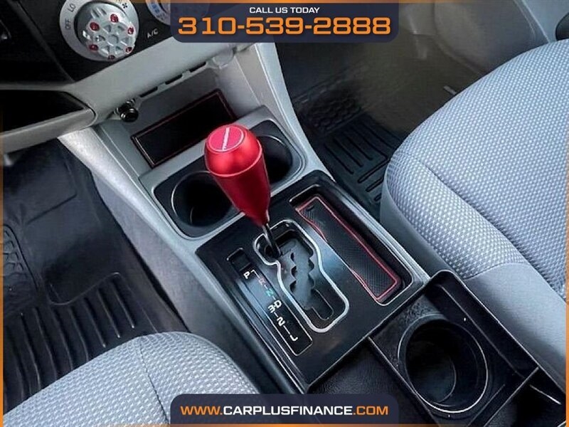 Toyota Tacoma Access Cab 2WD 2010