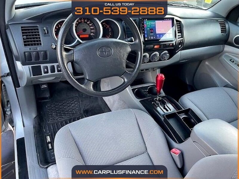 Toyota Tacoma Access Cab 2WD 2010