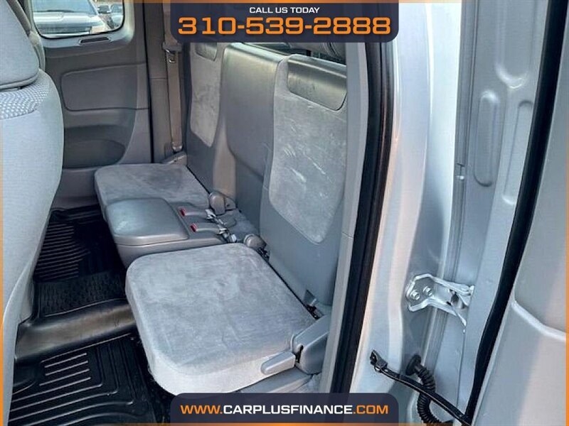Toyota Tacoma Access Cab 2WD 2010
