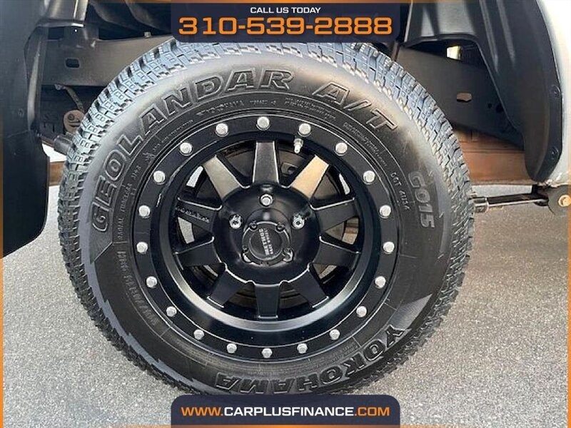 Toyota Tacoma Access Cab 2WD 2010