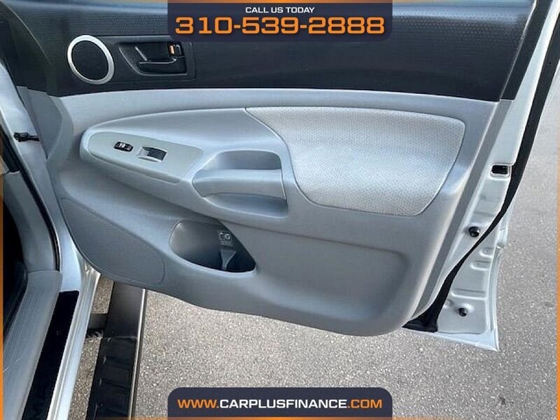 Toyota Tacoma Access Cab 2WD 2010