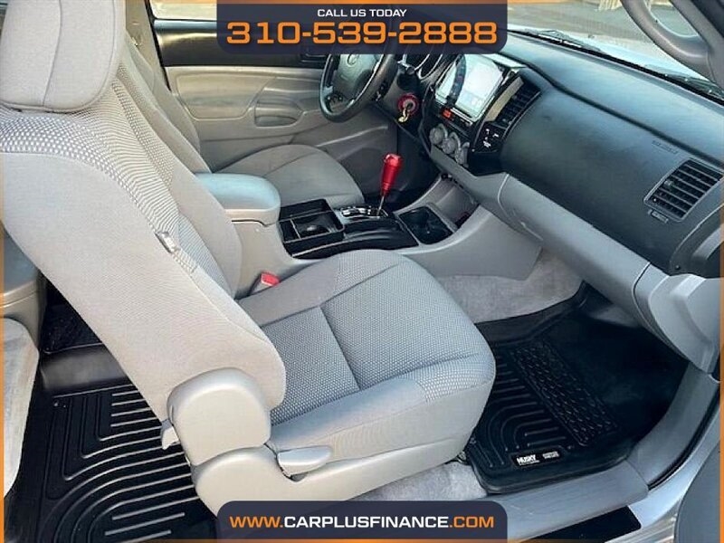 Toyota Tacoma Access Cab 2WD 2010