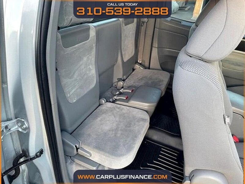 Toyota Tacoma Access Cab 2WD 2010