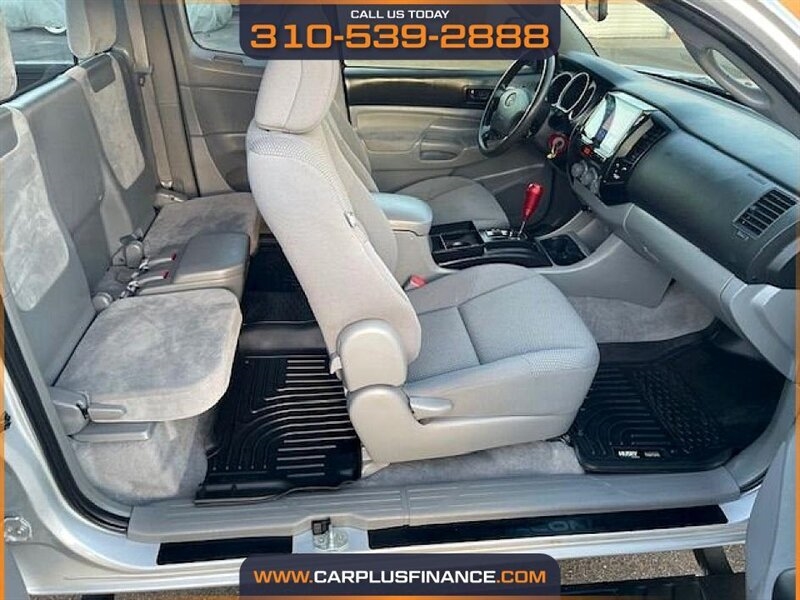 Toyota Tacoma Access Cab 2WD 2010