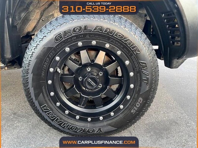 Toyota Tacoma Access Cab 2WD 2010