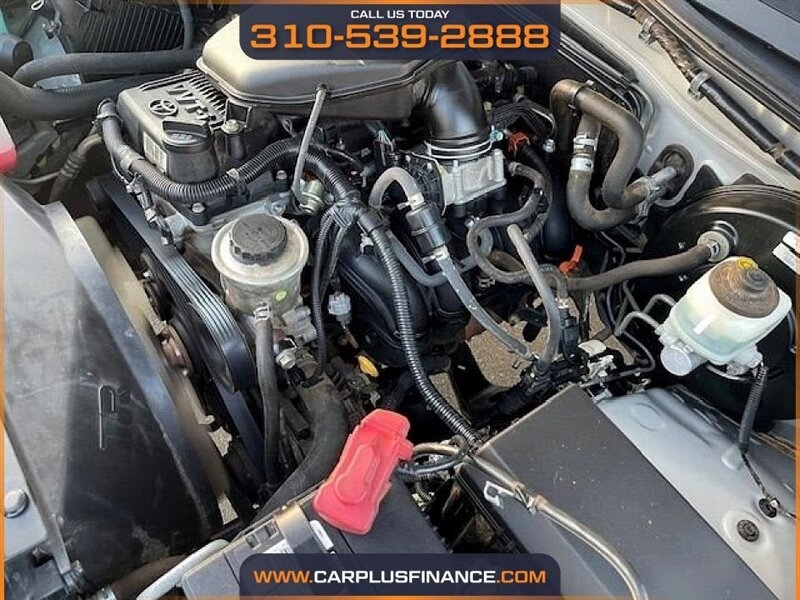 Toyota Tacoma Access Cab 2WD 2010