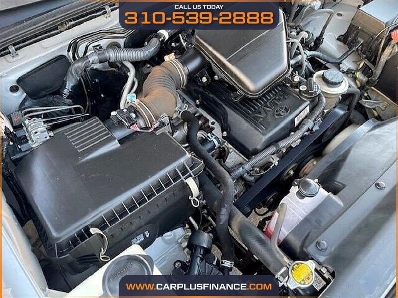 Toyota Tacoma Access Cab 2WD 2010