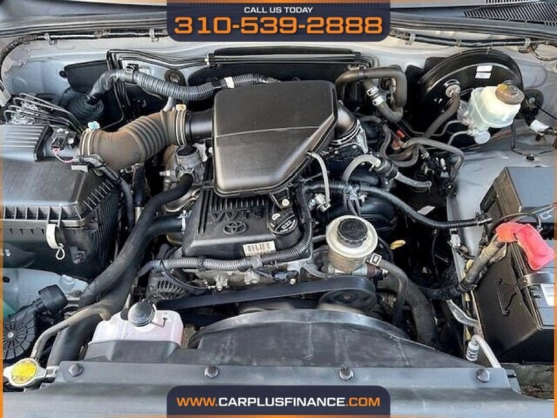 Toyota Tacoma Access Cab 2WD 2010