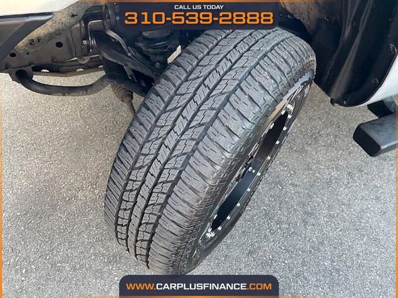 Toyota Tacoma Access Cab 2WD 2010