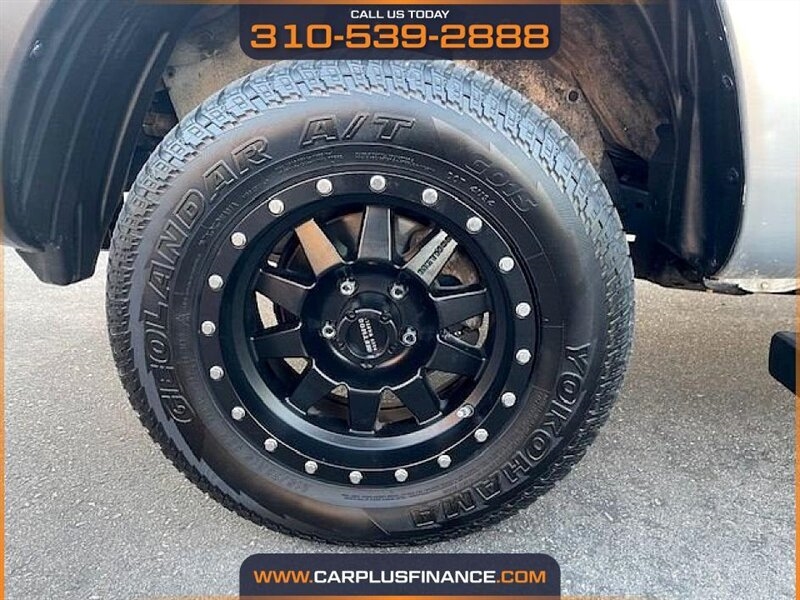 Toyota Tacoma Access Cab 2WD 2010