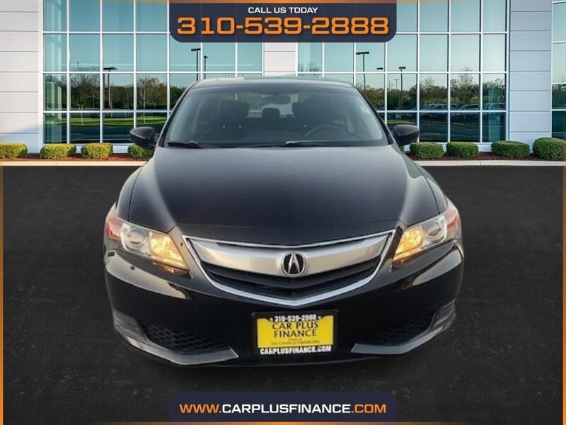 Acura ILX 5-Spd AT 2015