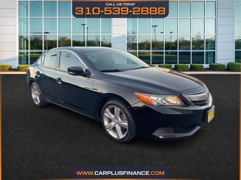 Acura ILX 5-Spd AT 2015