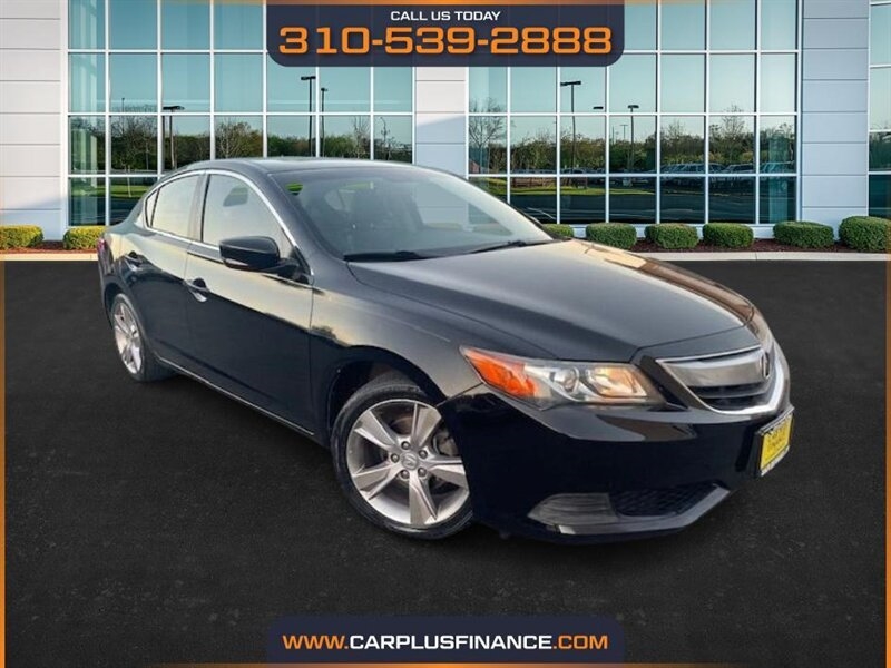 Acura ILX 5-Spd AT 2015