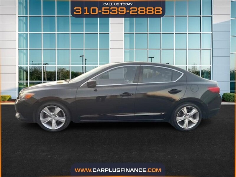 Acura ILX 5-Spd AT 2015