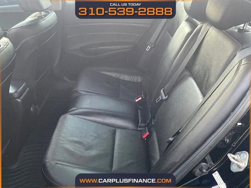 Acura ILX 5-Spd AT 2015