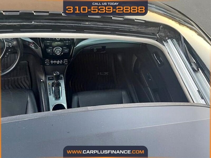 Acura ILX 5-Spd AT 2015