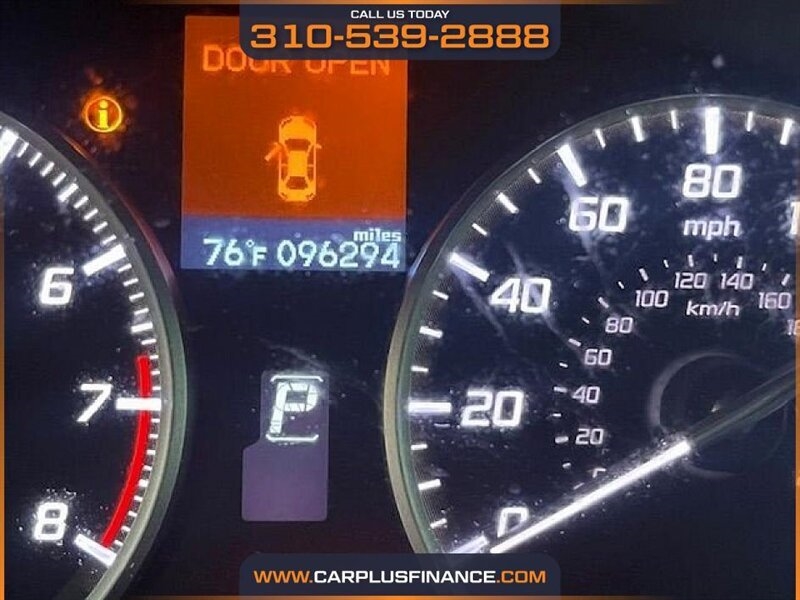 Acura ILX 5-Spd AT 2015