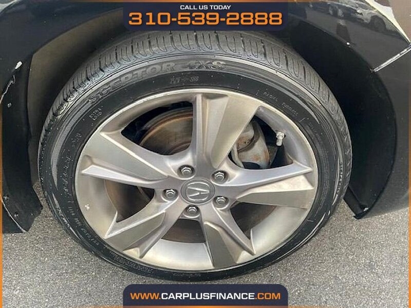 Acura ILX 5-Spd AT 2015