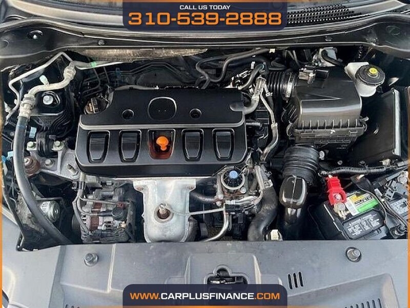 Acura ILX 5-Spd AT 2015