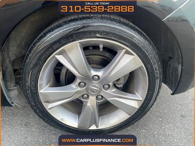 Acura ILX 5-Spd AT 2015