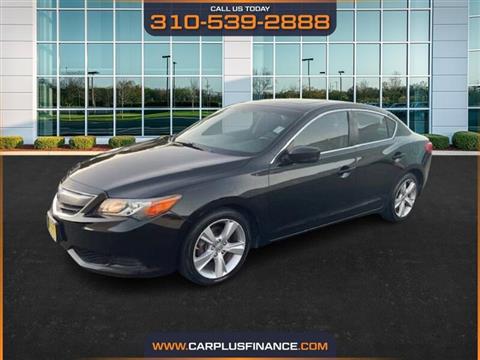 2015 Acura ILX 5-Spd AT