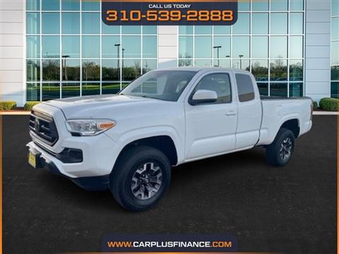 2020 Toyota Tacoma 2WD Access Cab I4 AT SR (Natl)
