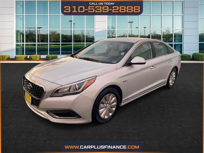 2016 Hyundai Sonata Hybrid Base
