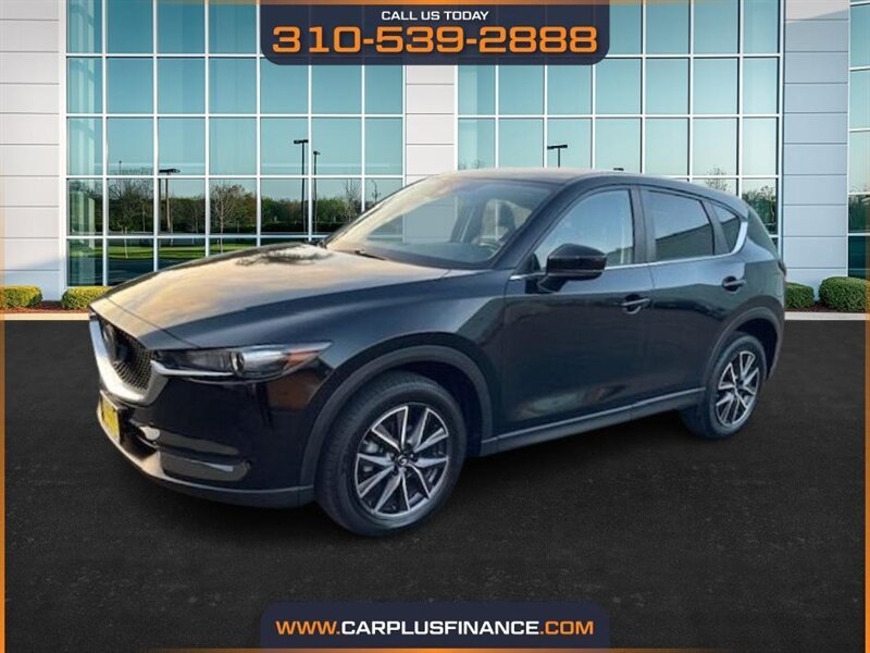 2018 Mazda CX-5 Touring