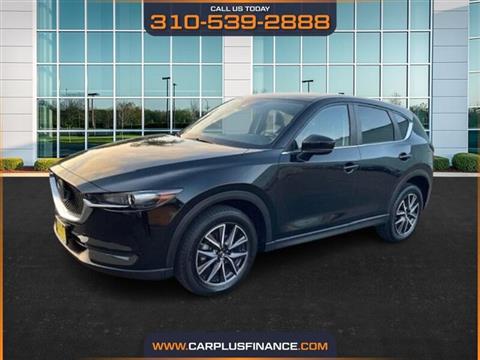 2018 Mazda CX-5 Touring