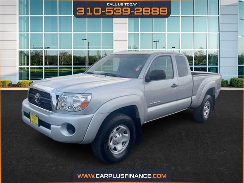 2011 Toyota Tacoma Access Cab 4WD