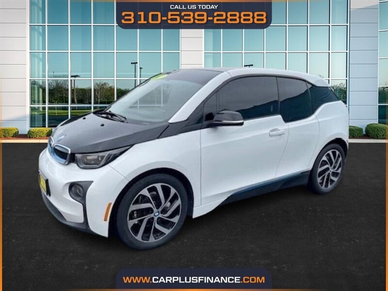 2017 BMW i3 Base's photo