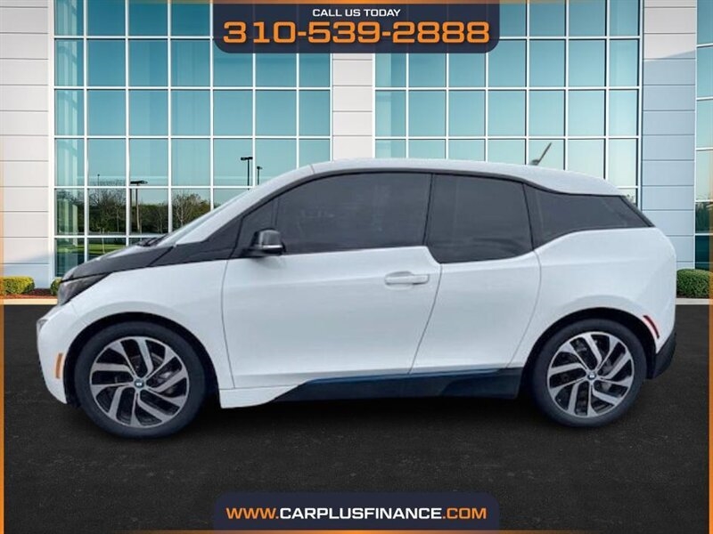 Used 2017 BMW i3 Base with VIN WBY1Z6C57HV547901 for sale in Los Angeles, CA