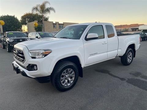 2019 Toyota Tacoma SR5 Access Cab V6 6AT 4WD