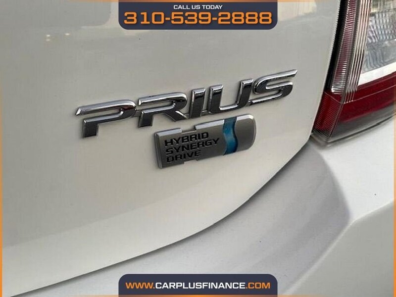 Toyota Prius Base 2009