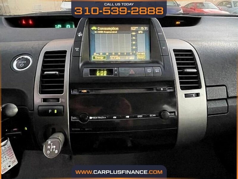 Toyota Prius Base 2009