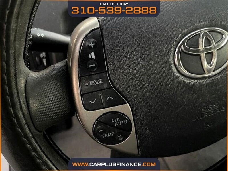 Toyota Prius Base 2009