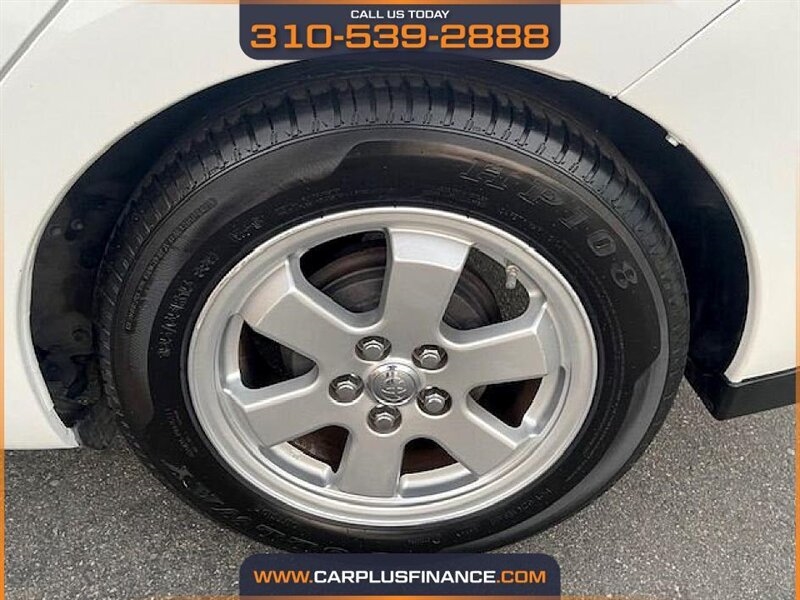 Toyota Prius Base 2009