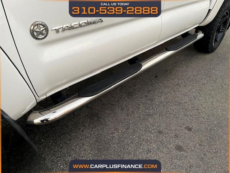 Toyota Tacoma Double Cab V6 5AT 4WD 2014