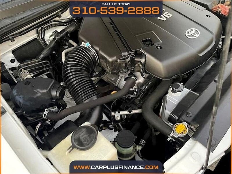 Toyota Tacoma Double Cab V6 5AT 4WD 2014