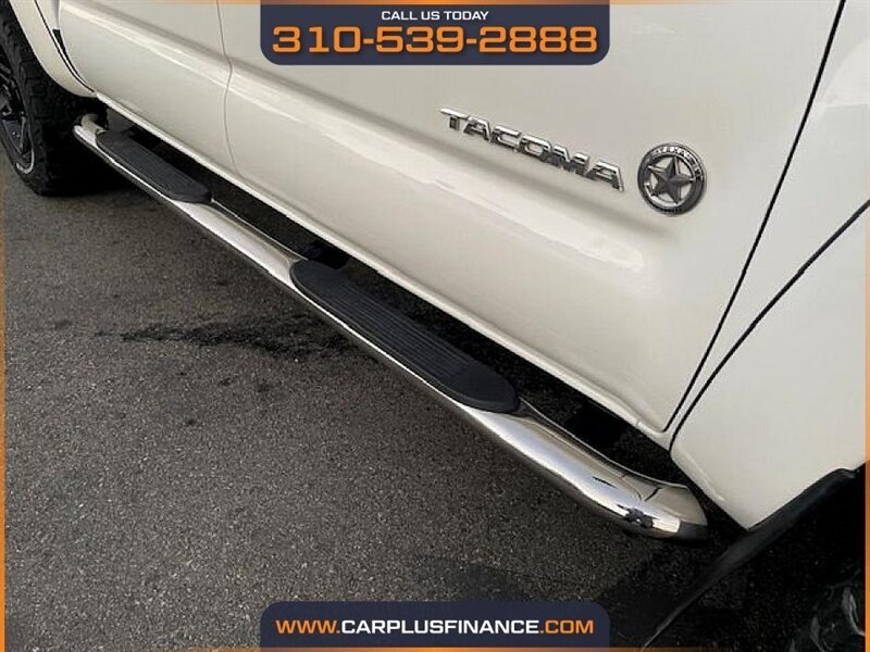 Toyota Tacoma Double Cab V6 5AT 4WD 2014