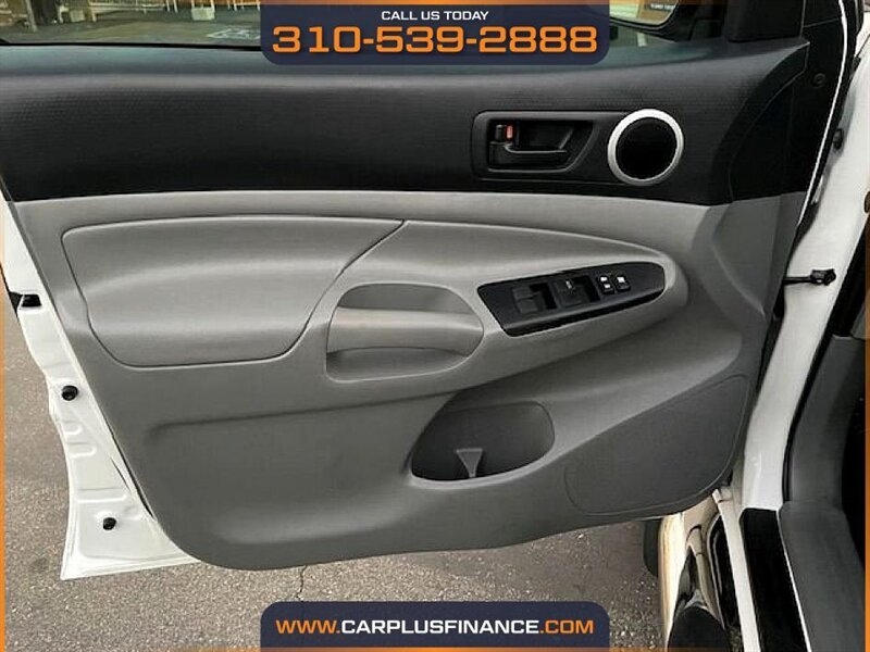 Toyota Tacoma Double Cab V6 5AT 4WD 2014