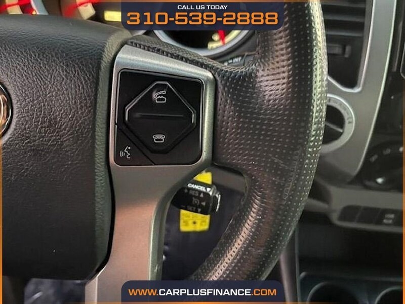 Toyota Tacoma Double Cab V6 5AT 4WD 2014