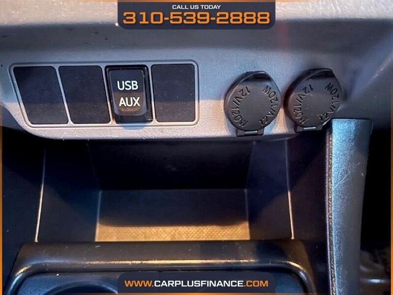 Toyota Tacoma Double Cab V6 5AT 4WD 2014