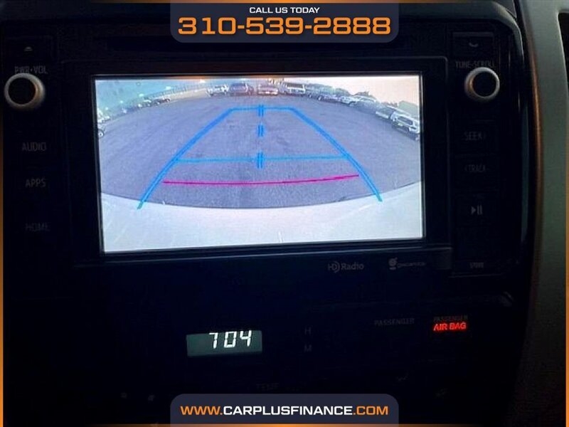 Toyota Tacoma Double Cab V6 5AT 4WD 2014