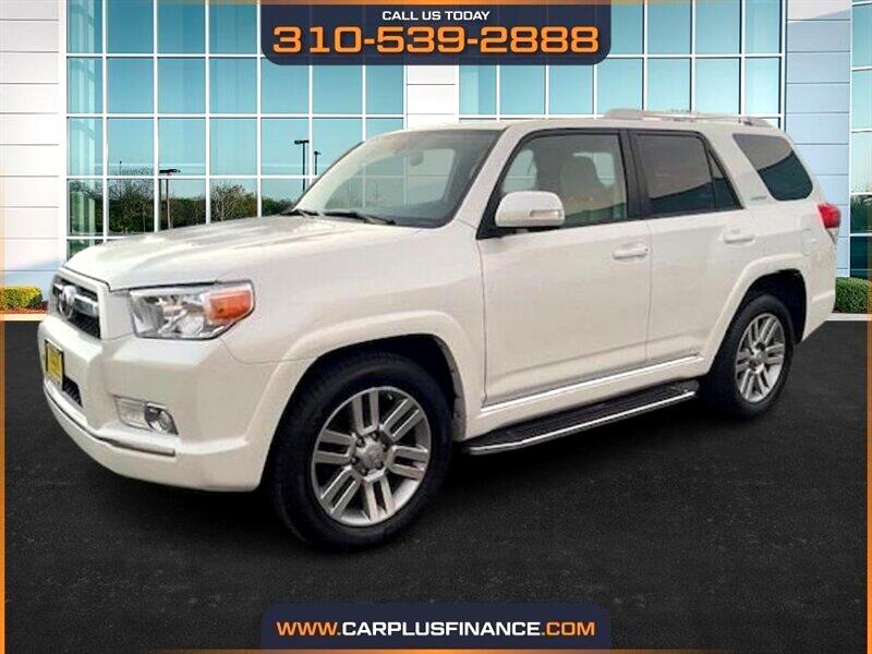 2010 Toyota 4Runner Limited 2WD V6