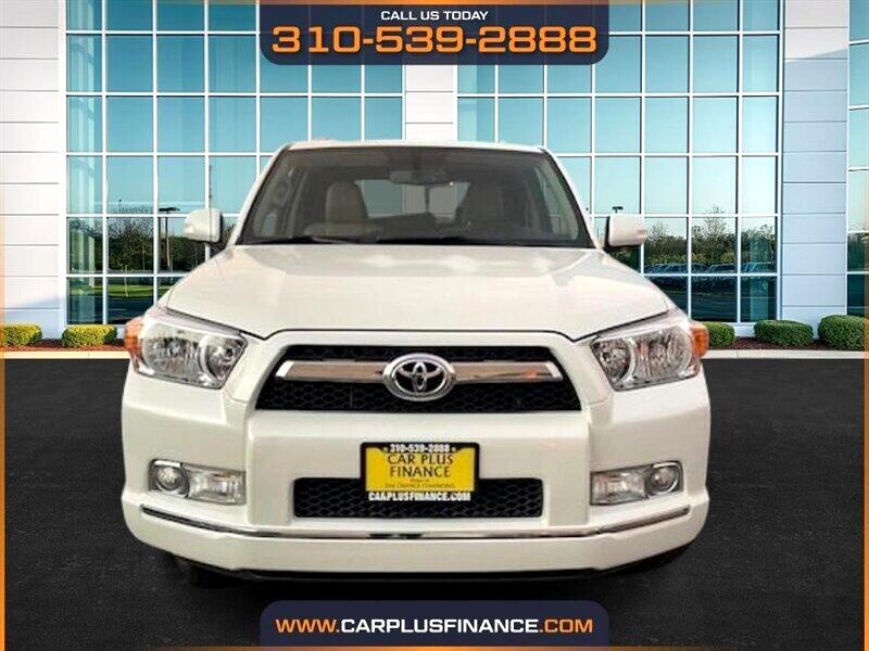 Toyota 4Runner Limited 2WD V6 2010