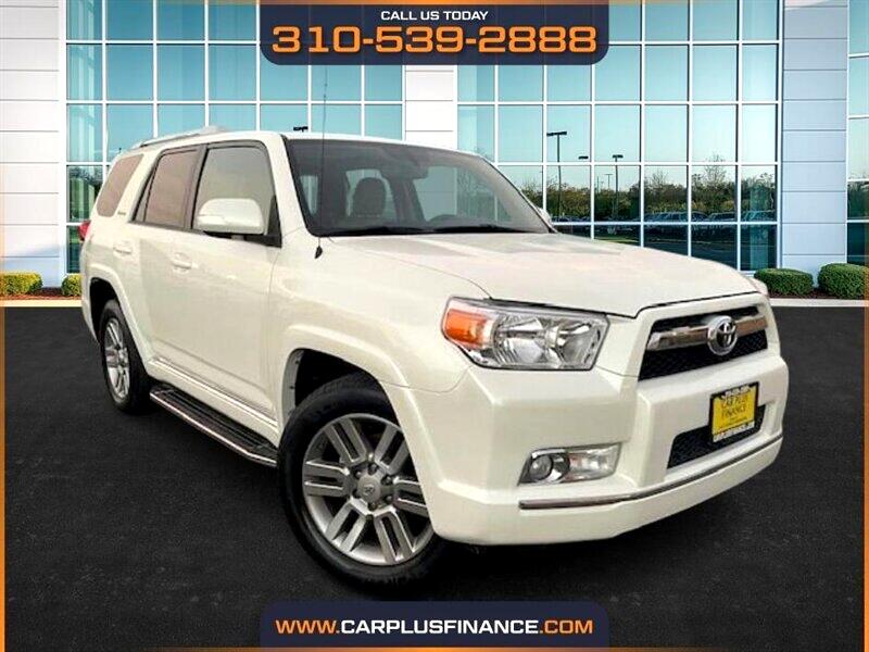 Toyota 4Runner Limited 2WD V6 2010