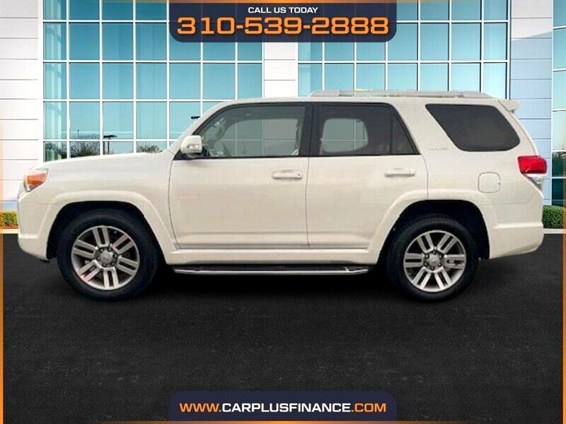 Toyota 4Runner Limited 2WD V6 2010