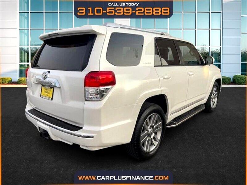 Toyota 4Runner Limited 2WD V6 2010